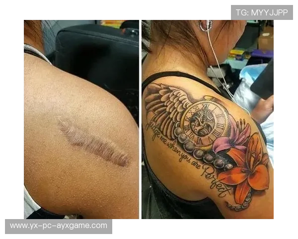 UFC 斗士纹身含特殊意义