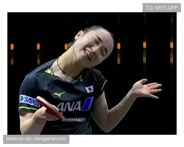 伊藤美诚再度叫嚣国乒：网友爆笑