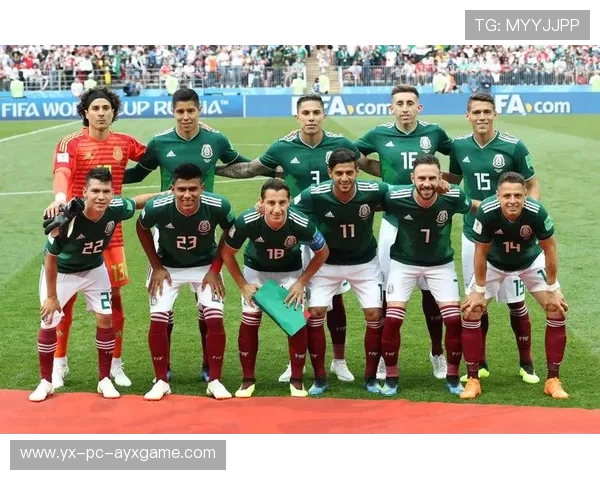 FIFA祝贺墨西哥：首支晋级冬奥足球决赛的拉美国家，奥运墨西哥男足